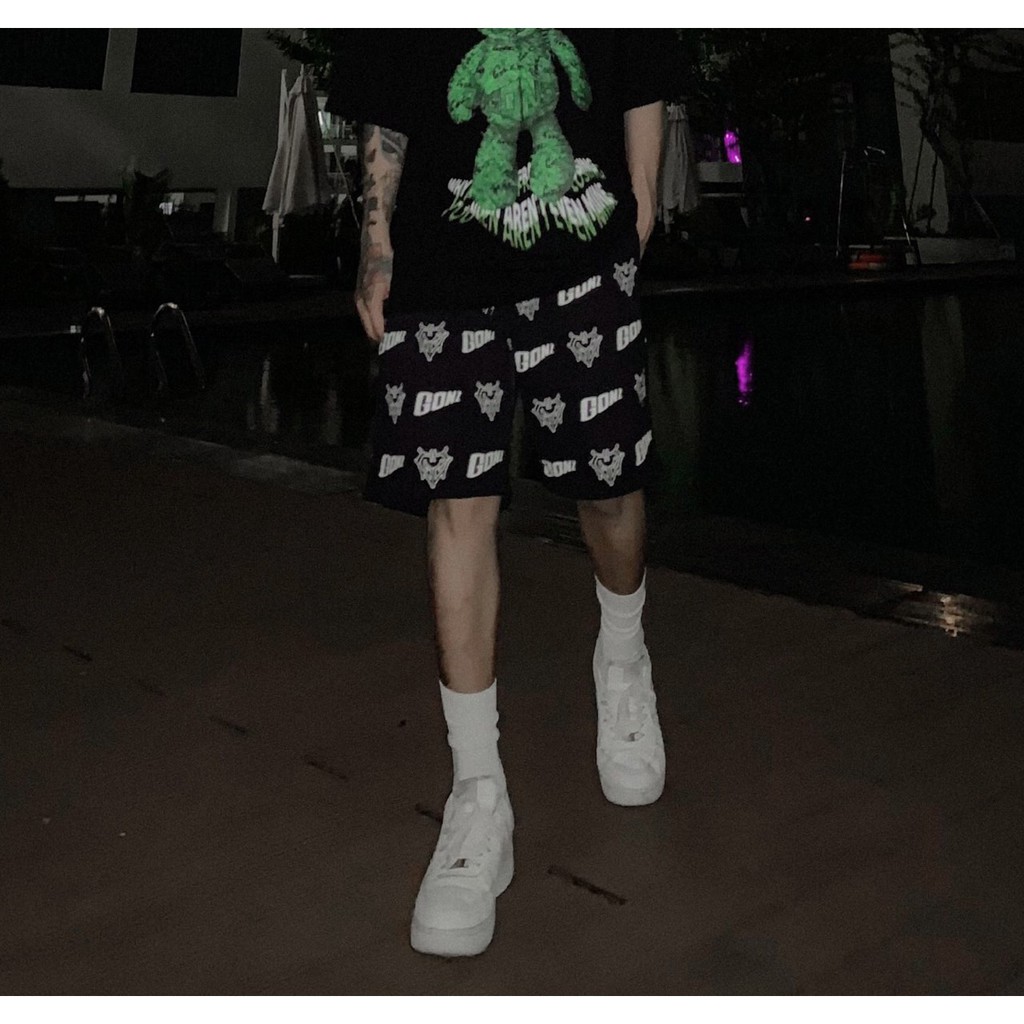 Quần Short Cotton Pants Gonz | BigBuy360 - bigbuy360.vn