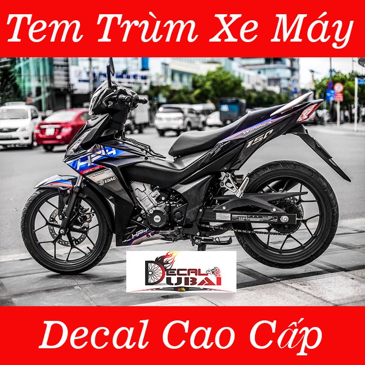Tem Trùm Winner Cao Cấp