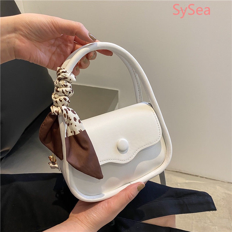 Túi Đeo Chéo Mini Thời Trang Mùa Hè Hàn Quốc Cho Nữ