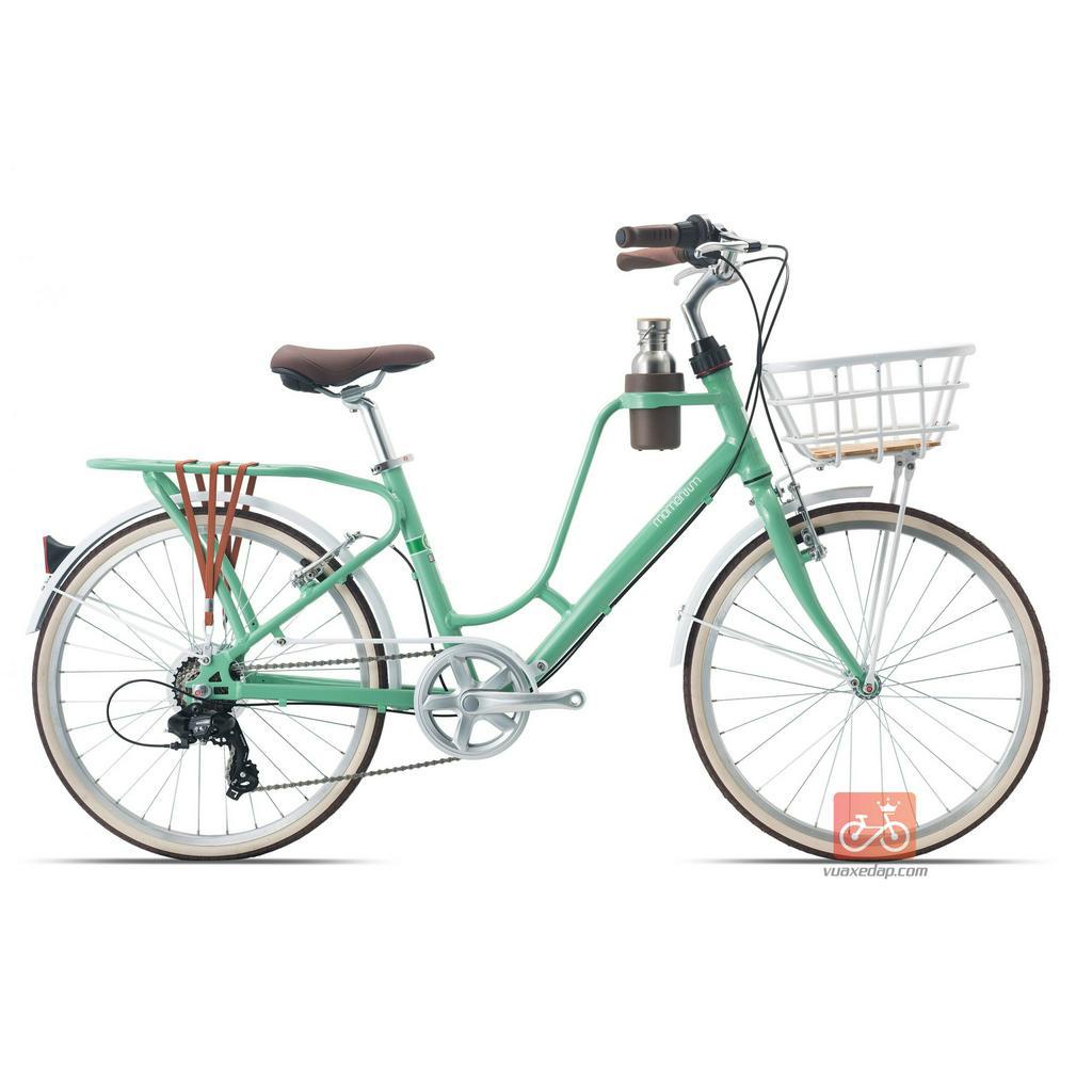 Xe đạp đường phố Momentum Ineed Latte 26 - 2024