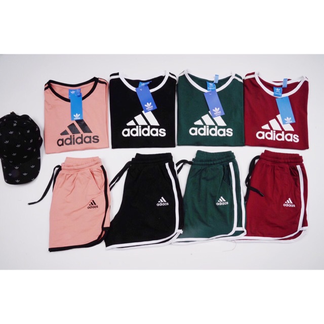 Bộ soc adidas