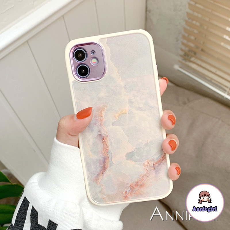 Ốp điện thoại silicone mềm hoa văn cẩm thạch cho iPhone 12 11 Pro Max X Xs Max Xr 8 7 Plus | BigBuy360 - bigbuy360.vn