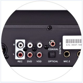 Mixer Karaoke AAP K8000