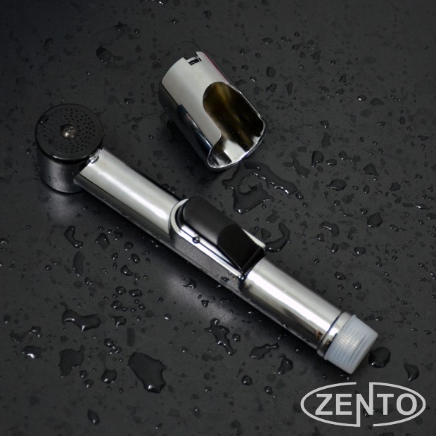 Vòi xịt vệ sinh cao cấp Zento ZT5116-1 (không kèm dây cấp)