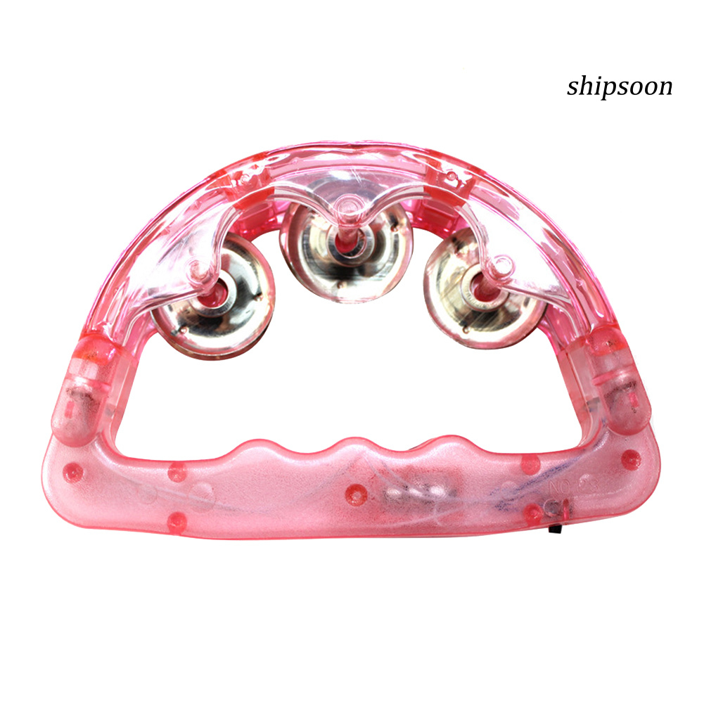 Trống Lục Lạc Có Đèn Led Độc Đáo | BigBuy360 - bigbuy360.vn