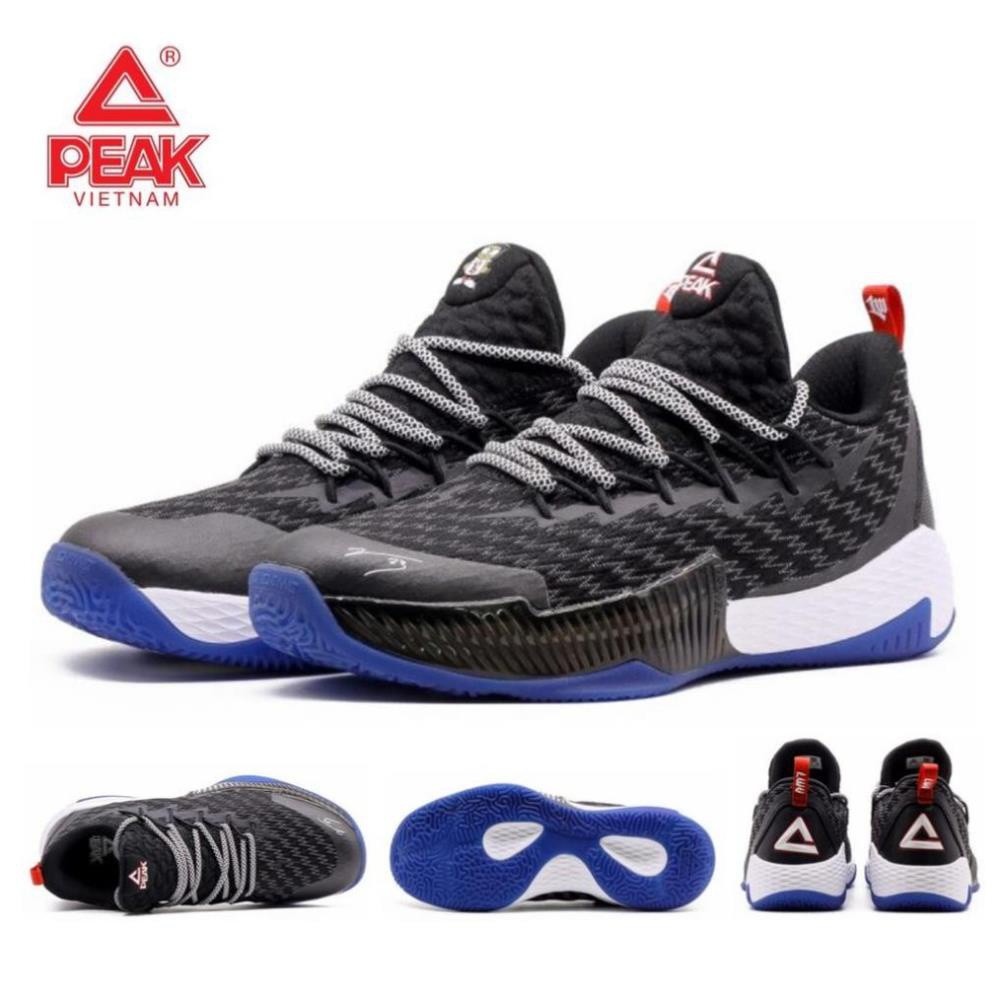 Giày bóng rổ PEAK Lou Williams Lightning 2019 E91351A TỐT . . BÁN RẺ NHẤT new new : L ‣ ◦ . .