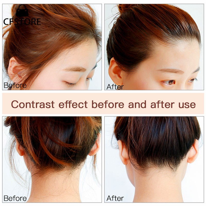 [Hàng mới về] Kem chuốt hỗ trợ định hình và tạo kiểu tóc thời trang