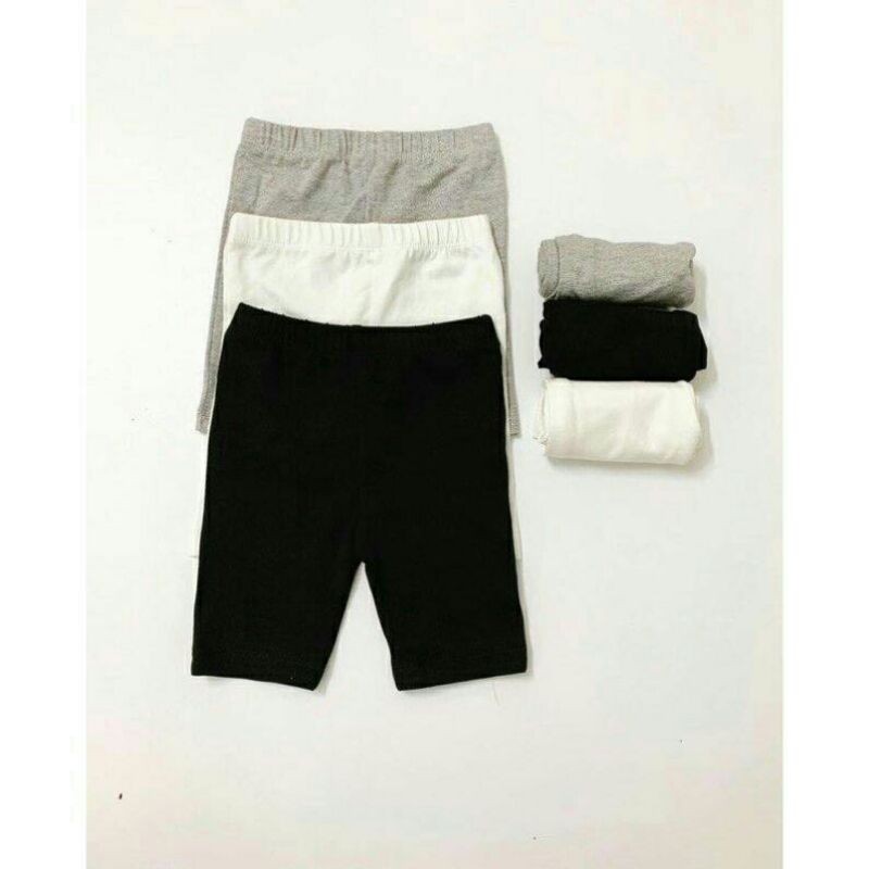 Quần legging đùi cho bé 8-18kg
