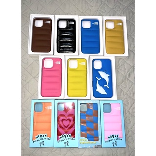 Ốp lưng điện thoại Urban Sophistication - The puffer case