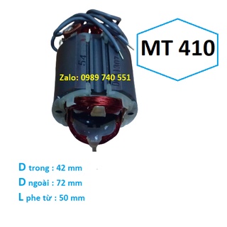 Stator, cuộn điện lắp máy cắt gạch MT410