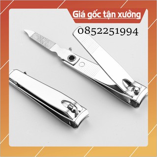 Bấm móng tay kèm dũa móng