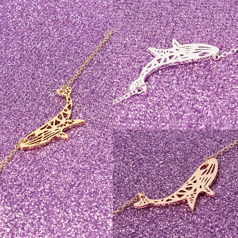 Dây Chuyền Cá Voi