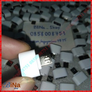 Đầu Chuyển OTG Micro USB / Type C sang USB