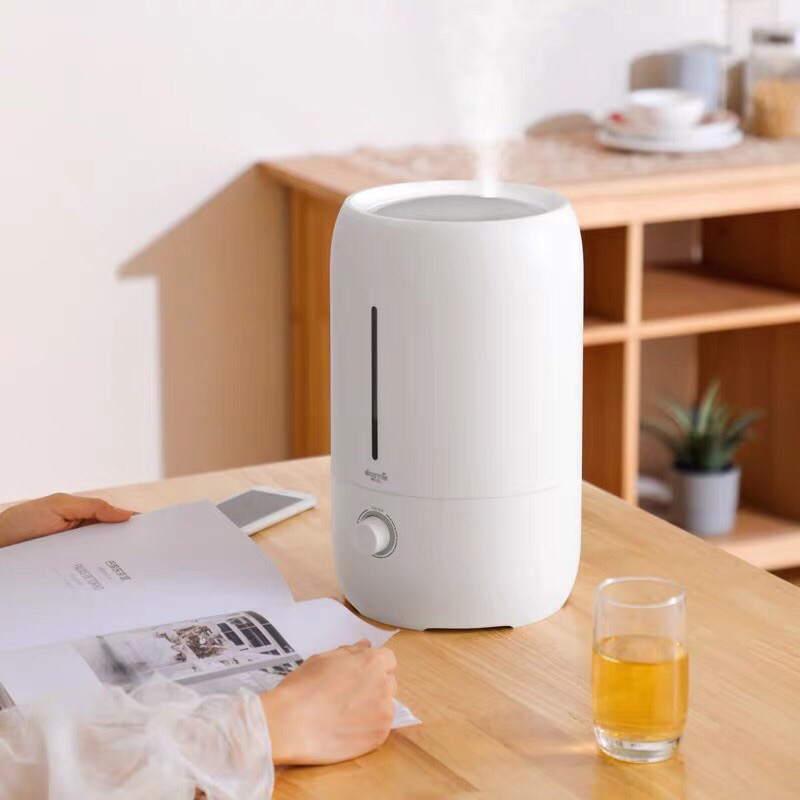 MÁY PHUN SƯƠNG TẠO ẨM DEERMA F800 DUNG TÍCH 5L