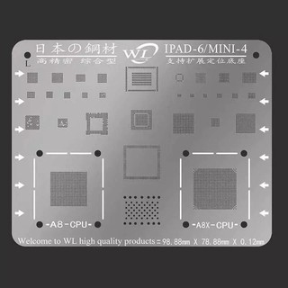 Vỉ xịn wl làm chân ic vỉ xịn