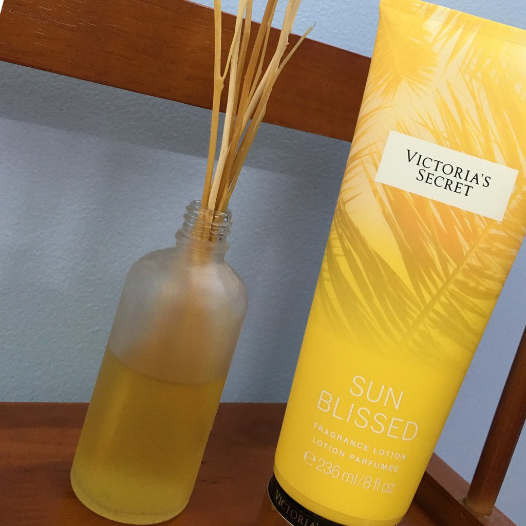 Sữa dưỡng thể nước hoa Victoria's Secret Victoria Secret Sun Blissed Fragrance Lotion 236ml