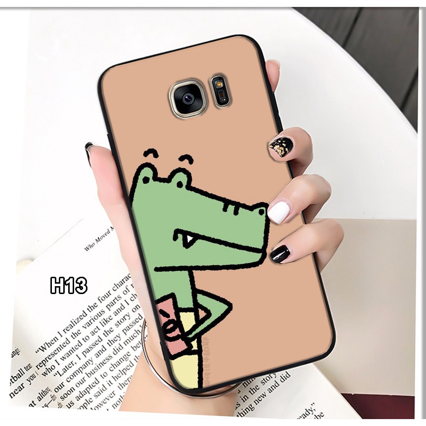 [ Hot ] Ốp lưng Samsung Note 5 - S6 - S6 Edge - S7 - S7 Edge in hình ngỗ nghĩnh | BigBuy360 - bigbuy360.vn