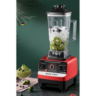 Máy Xay Sinh Tố SILVER CREST SC1589
