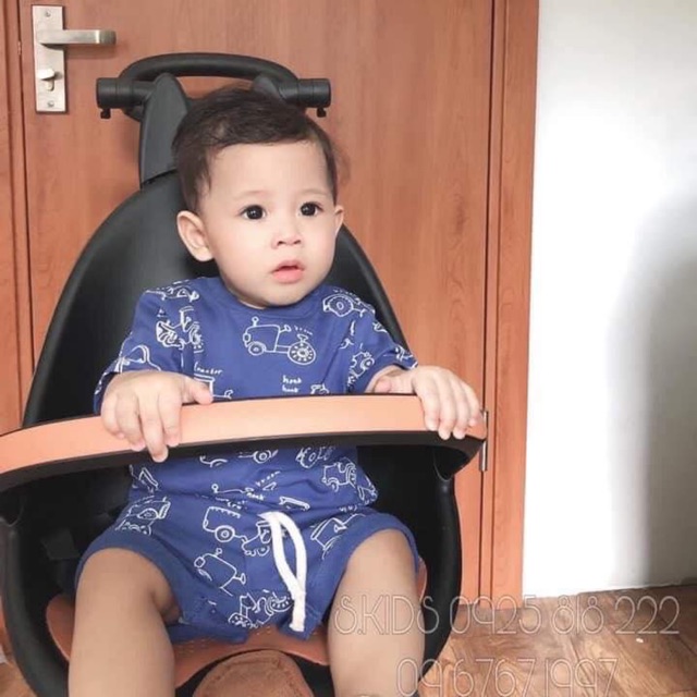 Set otto xanh
