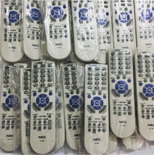 Điều khiển máy chiếu Nec