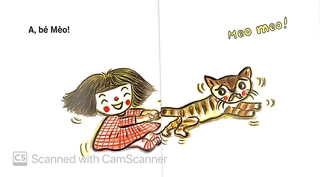 Mogu Mọt Sách - Kéo, kéo