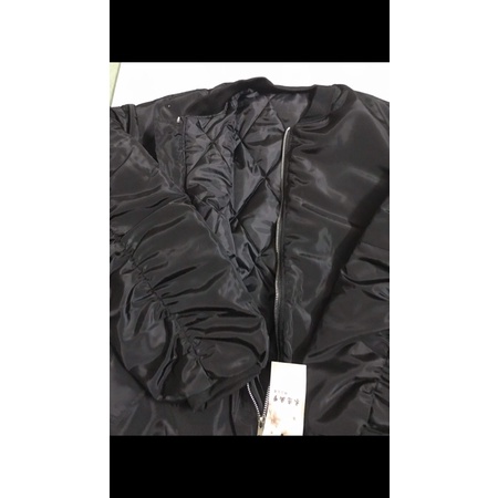 Áo Phao Bomber Ulzzang Unisex | Áo Đôi | Phong Cách Trẻ Trung