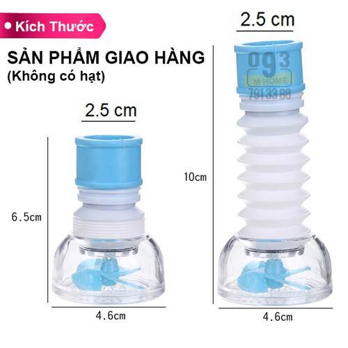 ĐẦU VÒI NỐI RỬA BÁT TĂNG ÁP XOAY 360 ĐỘ