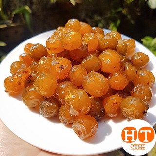 500g Ô Mai Mận Cơm Dẻo Ngon Tuyệt Có Loại Cay Và Không Cay