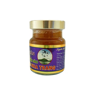 [ Yến Hũ ] - Yến Chưng Long Nhãn Hòn Mun 70ml
