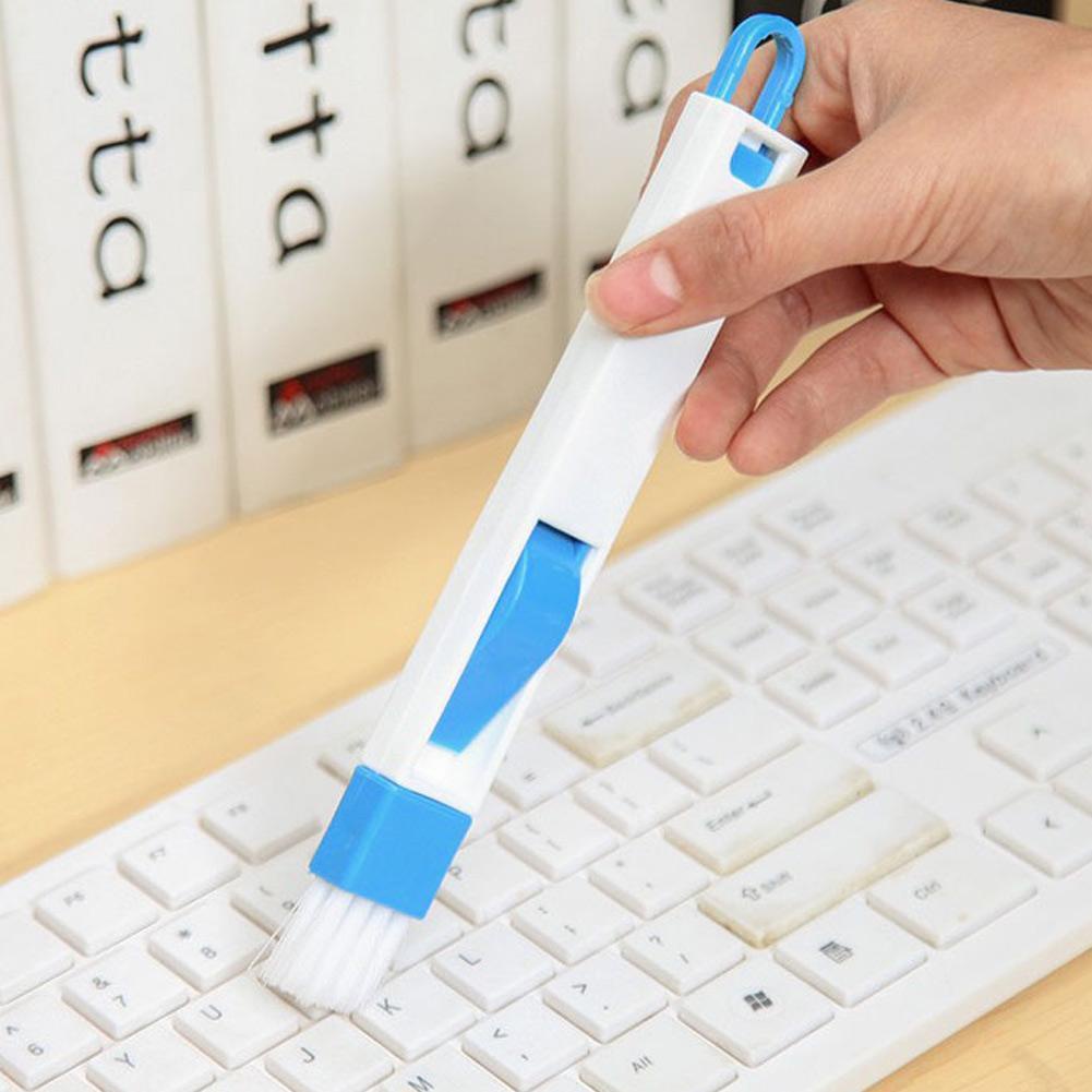 Bàn chải vệ sinh đa năng kèm đồ hốt rác N7H4