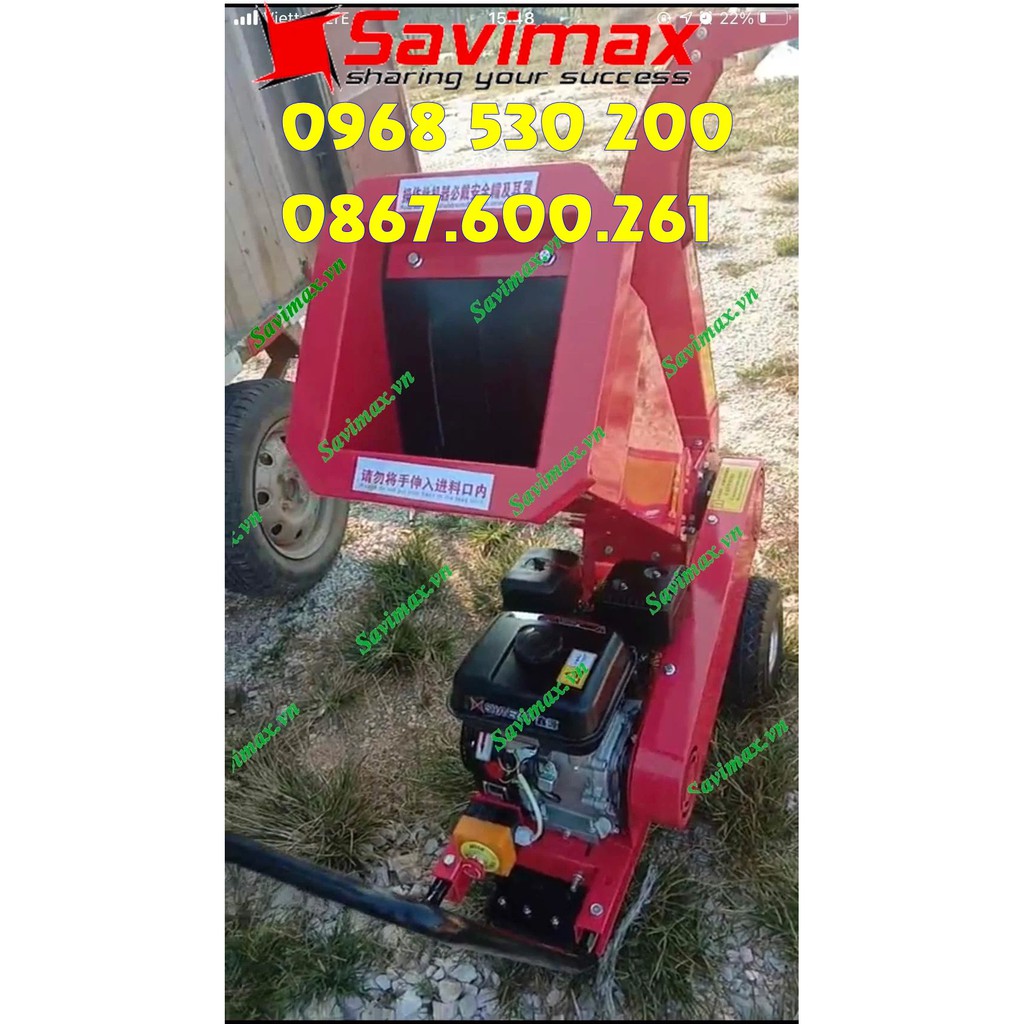Máy Băm Cây 4 Thì Sumo MT65-BẢO HÀNH 12 THÁNG