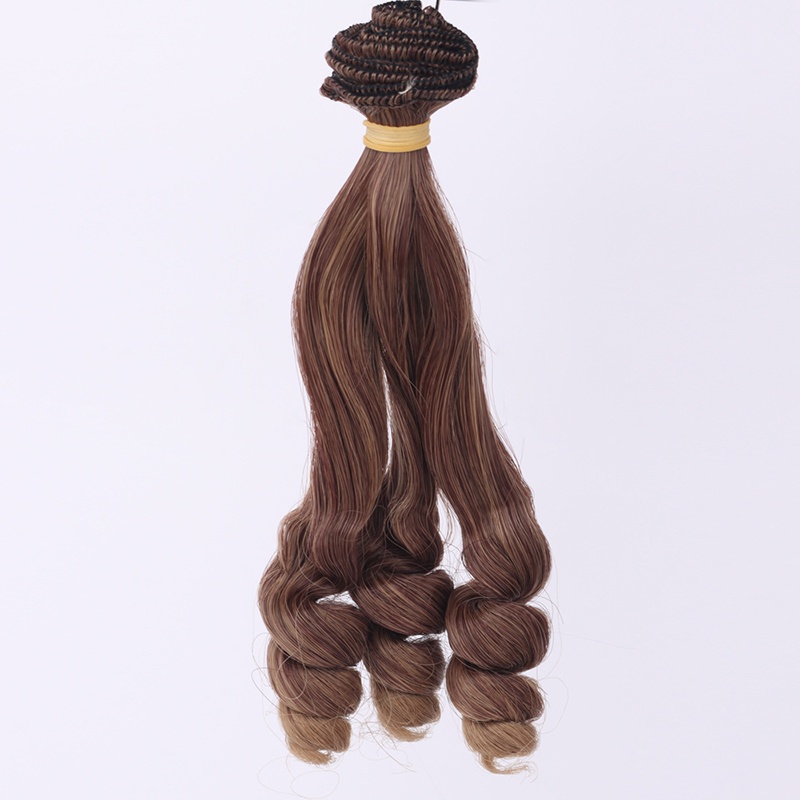 Tóc Giả 25*100CM Cho Búp Bê BJD