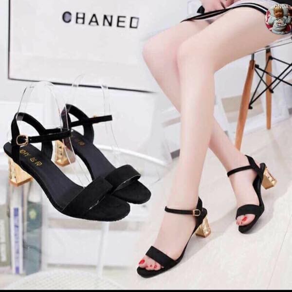 Giày cao gót Quảng Châu lẻ size 35