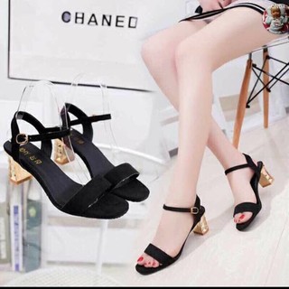 Giày cao gót Quảng Châu lẻ size 35