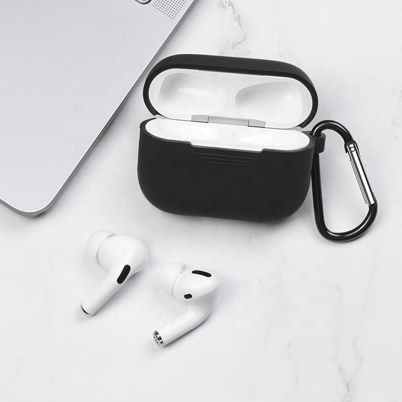 TAI NGHE BLUETOOTH HOCO ES38 TẶNG KÈM BAO ĐỰNG CẢM ỨNG 2 BÊN TWS V5.0 CÓ MIC NHƯ AIRPODS PRO ĐỊNH VỊ ĐỔI TÊN