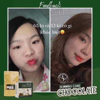 Kẹo Socola giảm cân slimming care