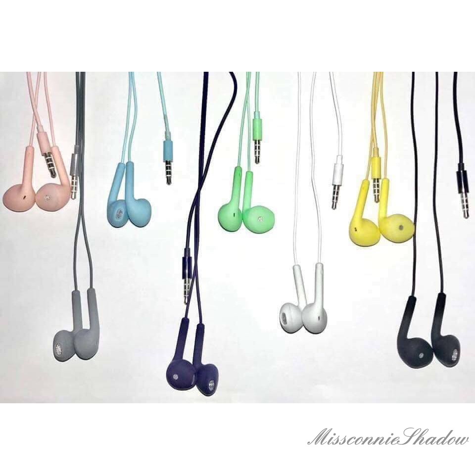 U19 Macaron Color 3.5mm HIFI Headset Over Ear Music Sound with 1.2m Earphone Cable