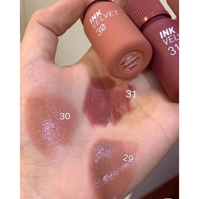 Son kem lì Peripera Ink Velvet Nude 2022