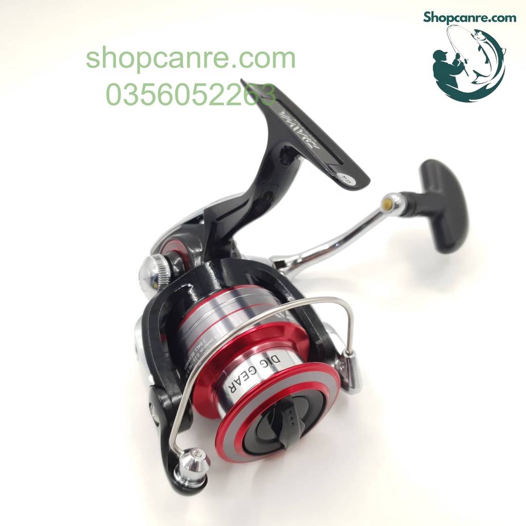 Máy câu cá Daiwa MGS 2500 4000