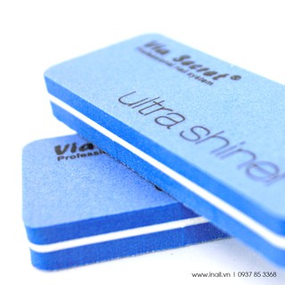 Buffe Mịn Dũa Móng VIA
