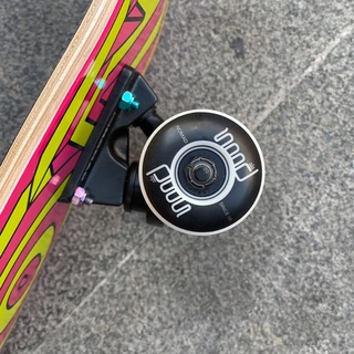 Ván Trượt Skateboard NOMAD COMPLETE CAVERN PINK 8.0