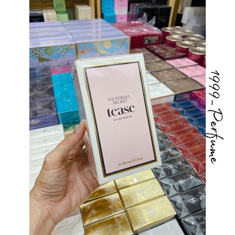 [Fullbox 100ml] Nước hoa nữ V.i.c.t.o.r.i.a's S.e.c.r.e.t Tease EDP