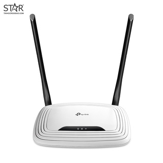 Thiết bị mạng Phát Wifi TP-Link TL-WR841N - 2 anten