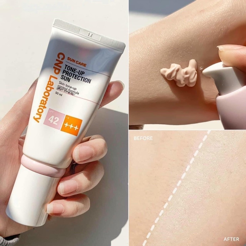 Kem Chống Nắng CNP Laboratory 50ml SPF42 PA+++
