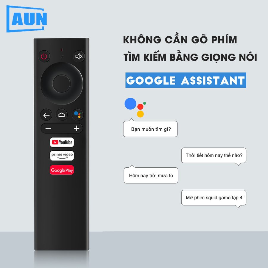 Androi Box mini Stick - Cấu hình mạnh mẽ, nhỏ gọn - dùng cho máy chiếu, tivi - Tivi Box Androi xem Netflix