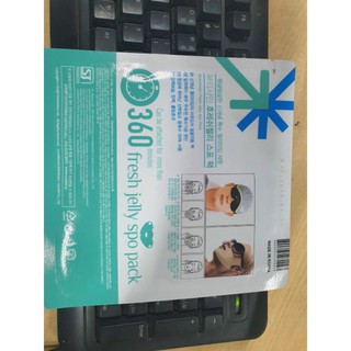 MẶT NẠ COLLAGEN GOLF