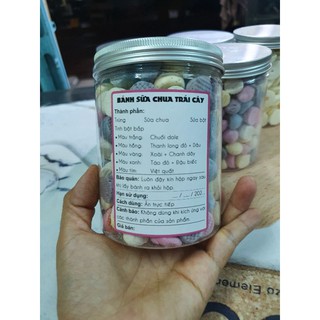 Bánh sữa chua trái cây