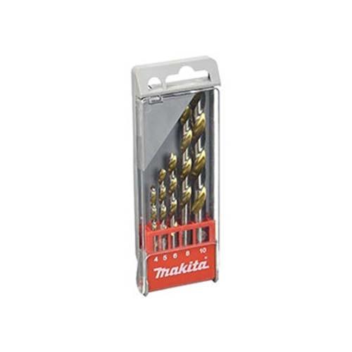 Bộ mũi khoan kim loại 5 chi tiết Makita D-30514