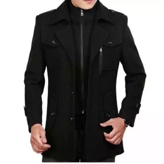 Áo dạ nam cao cấp 