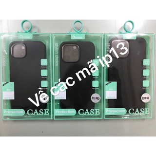 Ốp lưng Ou Case/ KST iPhone 16 Pro Max 15 plus 14 pro max 13 Pro Max, 12 pro max, 11 pro max xs max dẻo silicon